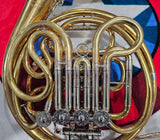 Yamaha YHR-667V Detachable Bell Double French Horn (Free Postage Lower 48 States)