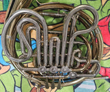 Holton H-378 Double French Horn VERY GOOD COMPRESSION (Free Shipping Lower 48 States)