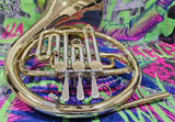 Olds Single B-Flat French Horn "Great Compression" Excellent Condition" Free Postage Lower 48 States