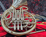 CONN 8D 1969 ELKHART INDIANA M SERIES 'LEGENDS' DOUBLE FRENCH HORN (Free Shipping Lower 48 States)