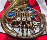 Verfertigt Von J Melich Koln "Handmade" Compensating Double French Horn (Free Shipping Lower 48 States)