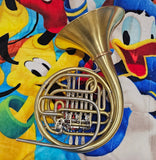 Holton H378 Yellow Brass Detachable Bell Double French Horn (Free Postage Lower 48 States)
