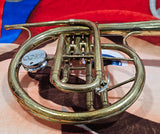 Conn 16E Stan Kenton Marching Mellophonium French Horn (Free Postage Lower 48 States)