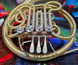 Yamaha 667 Double French Horn (Free Shipping Lower 48 States)