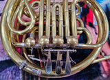 Holton H192 Merker Matic Geyer Wrap Double French Horn (Free Shipping Lower 48 States)