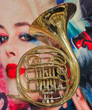 Holton Merker Matic H192 Geyer Wrap Double French Horn (Free Postage Lower 48 States)