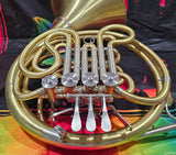 Yamaha 667 Detachable Bell Double French Horn (Free Shipping Lower 48 States)