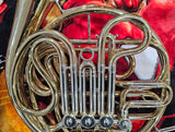 Conn 6D Elkhart Indiana L Series Double French Horn (Free Postage Lower 48 States