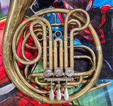 Wunderlich Schmidt Chicago Geyer Double French Horn (Free Shipping Lower 48 States)