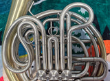 Conn 8D Elkhart N Series Custom Miles O'Malley Tail & Flare Double French Horn (Free Postage Lower 48 States)