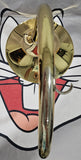 Yamaha Geyer YHR-87 Custom Yellow Brass Tail & Fixed Bell Flare (Free Shipping Lower 48 States)