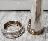 Atkinson G2 Silver 16 French Horn Mouthpiece (Free Shipping Lower 48 States)