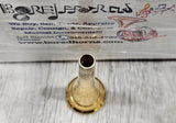 Holton Farkas Model MC Gold Plated French Horn Mouthpiece HF-005 (Free Shipping Lower 48 States)