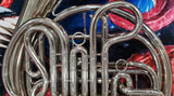 Reynolds Chambers 1961 Nickel Silver Double French Horn (Free Shipping Lower 48 States)