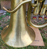Conn 19I 4 Valve Yellow Brass Euphonium (Free Shipping Lower 48 States)
