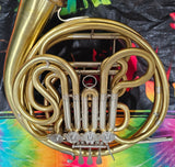 Yamaha 667 Detachable Bell Double French Horn (Free Shipping Lower 48 States)