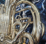 Holton Farkas H179 Nickel Silver Double French Horn (Free Shipping Lower 48 States)