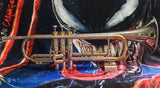 Conn Constellation 36B Bb Trumpet W/Case (Free Shipping Lower 48 States