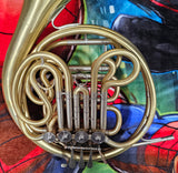 Yamaha 667 Double French Horn (Free Shipping Lower 48 States)