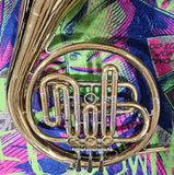 Olds Single B-Flat French Horn "Great Compression" Excellent Condition" Free Postage Lower 48 States