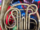 Wunderlich Schmidt Chicago Geyer Double French Horn (Free Shipping Lower 48 States)