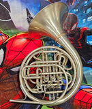 Yamaha 668ND Detachable Bell Nickel Silver Double French Horn (Free Shipping Lower 48 States)