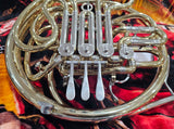 Conn 6D Elkhart Indiana L Series Double French Horn (Free Postage Lower 48 States