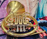 Holton H192 Merker Matic Geyer Wrap Double French Horn (Free Shipping Lower 48 States)