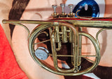 Conn 16E Stan Kenton Marching Mellophonium French Horn (Free Postage Lower 48 States)