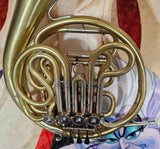 Yamaha 667 Double French Horn (Free Shipping Lower 48 States)