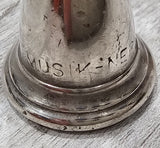 Bruno Tilz Musik-Ner Silver French Horn Mouthpiece (Free Shipping Lower 48 States)