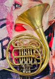 Holton H192 Merker Matic Geyer Wrap Double French Horn (Free Shipping Lower 48 States)