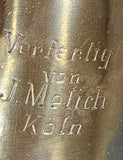 Verfertigt Von J Melich Koln "Handmade" Compensating Double French Horn (Free Shipping Lower 48 States)
