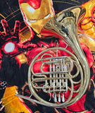 Conn 6D Elkhart Indiana L Series Double French Horn (Free Postage Lower 48 States