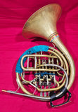 King Fidelio 2269 Custom Southwestern Theme Double French Horn (Free Postage Lower 48 States)