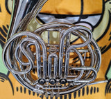 Conn 8D Eastlake Nickel Silver Double French Horn (Free Postage Lower 48 States)