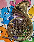 Holton H378 Yellow Brass Double French Horn (Free Postage Lower 48 States)