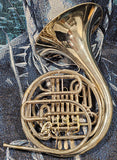 Holton Farkas H179 Nickel Silver Double French Horn (Free Shipping Lower 48 States)