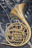 Yamaha 668N Detachable Bell Nickel Silver Double French Horn (Free Shipping Lower 48 States)
