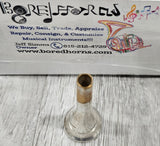 Holton Farkas MC Silver Plated French Horn Mouthpiece HF-007 (Free Shipping Lower 48 States)