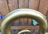 Conn 19I 4 Valve Yellow Brass Euphonium (Free Shipping Lower 48 States)