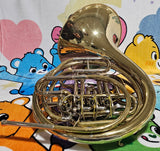 Holton H378 Yellow Brass Double French Horn (Free Postage Lower 48 States)