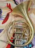 Yamaha 667 Double French Horn (Free Shipping Lower 48 States)