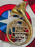 Yamaha YHR-667V Detachable Bell Double French Horn (Free Postage Lower 48 States)