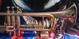 Conn Constellation 36B Bb Trumpet W/Case (Free Shipping Lower 48 States