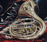 Reynolds Chambers 1961 Nickel Silver Double French Horn (Free Shipping Lower 48 States)