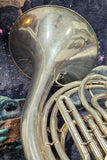 King (Lorenzo Sansone) Silver 5 valve Bb Single French Horn (Free Postage Lower 48 States)