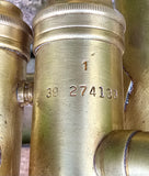 Conn 19I 4 Valve Yellow Brass Euphonium (Free Shipping Lower 48 States)