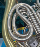 Conn 8D Elkhart N Series Custom Miles O'Malley Tail & Flare Double French Horn (Free Postage Lower 48 States)