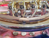 Holton Merker Matic H192 Geyer Wrap Double French Horn (Free Postage Lower 48 States)